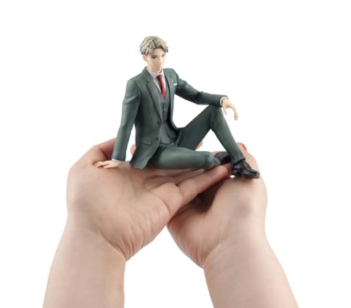 G.E.M.シリーズ SPY×FAMILY てのひらロイドさん 約100mm PVC製 塗装済み完成品フィギュア