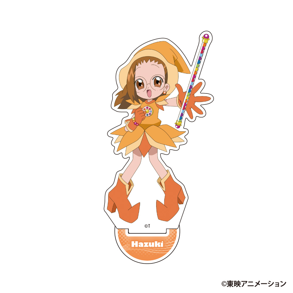 おジャ魔女どれみ_アクリルスタンドフィギュア はづき