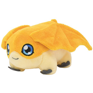 Chibiぬいぐるみ デジモンアドベンチャー： パタモン