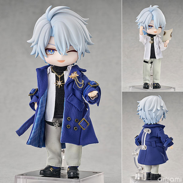 ねんどろいどどーる 崩壊:スターレイル ファイノン 列車巡遊Ver.