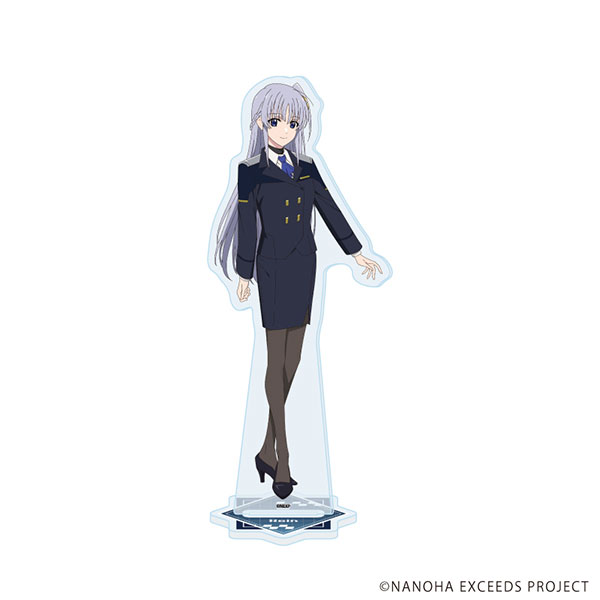 アクリルスタンド「魔法少女リリカルなのは EXCEEDS Gun Blaze Vengeance」05/八神リイン(公式イラスト)