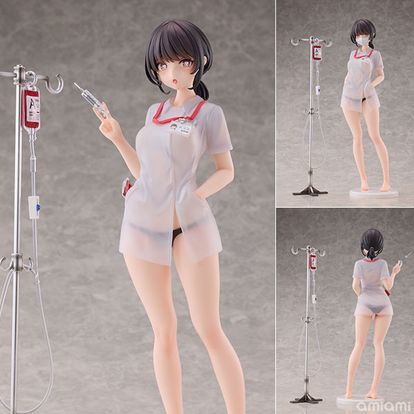 [i Buy]シリーズ ナースコール 1/6完成品フィギュア[animeone]《０１月予約》
