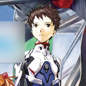 貞本義行画集 EVANGELION[限定版] (書籍)