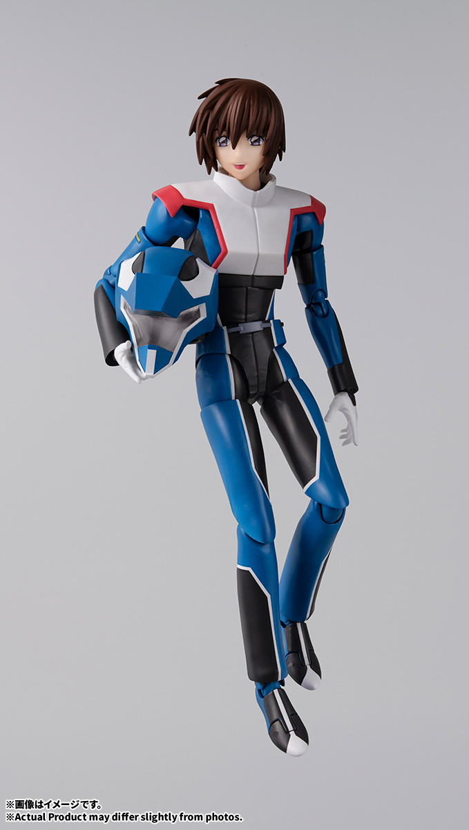 S.H.Figuarts キラ・ヤマト(オーブ連合首長国パイロットスーツVer.) 『機動戦士ガンダムSEED DESTINY』