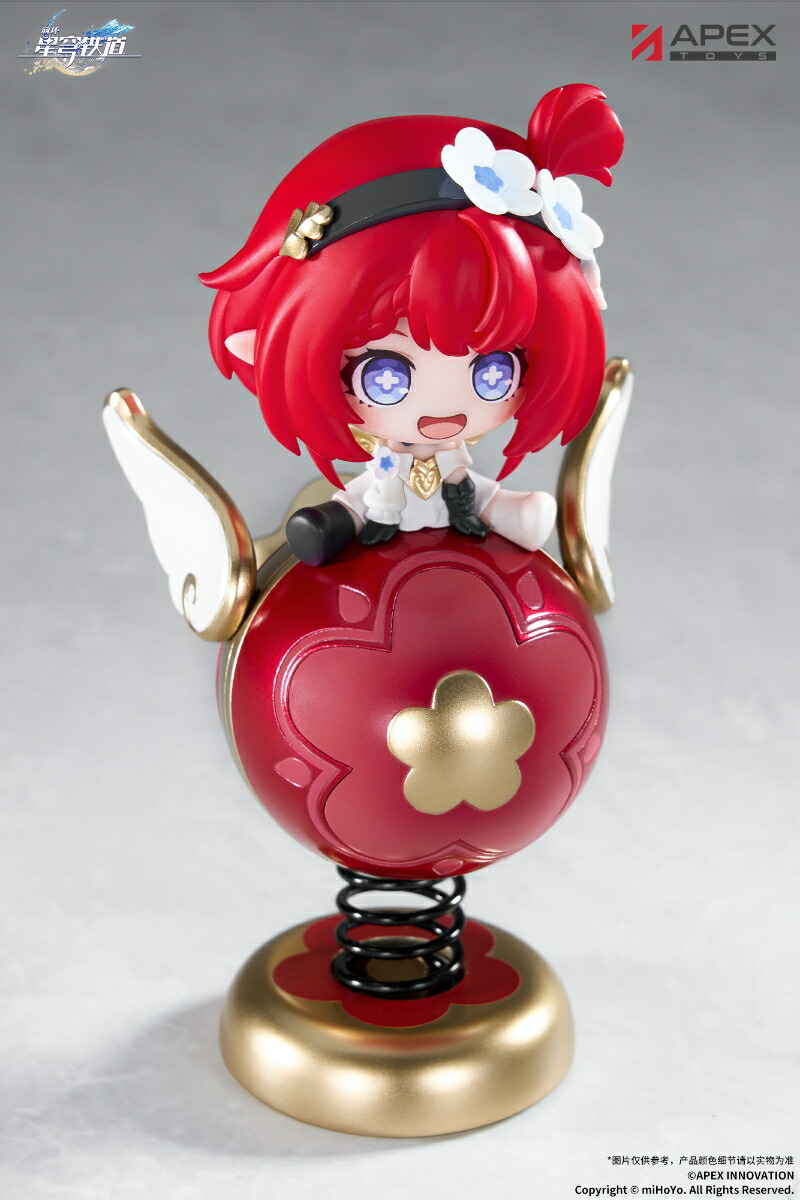 崩壊：スターレイル トリビー ちびキャラゆらゆらスタンド