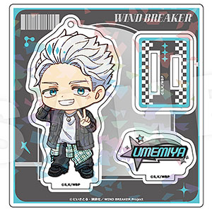 TVアニメ『WIND BREAKER』ホログラムアクリルフィギュアmini 04 梅宮一