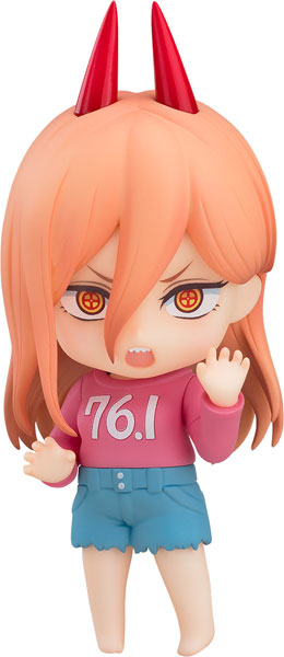 ねんどろいど TVアニメ『チェンソーマン』 パワー 私服Ver. べーしっく