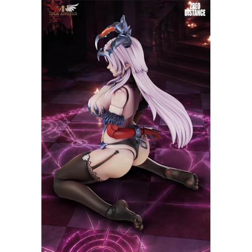 HiPlay Zero Distance Studio & ldle Angels 1/12 堕天使 通常版 可動フィギュア 塗装済み 完成品