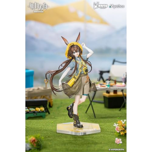 HiPlay Myethos 1/8 Gift+ アークナイツ アーミヤ 野趣の​時間VER. 塗装済み完成品フィギュア