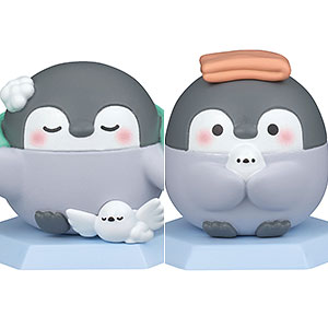 びっくらたまご バブルフィーバー コウペンちゃん 10個入りBOX