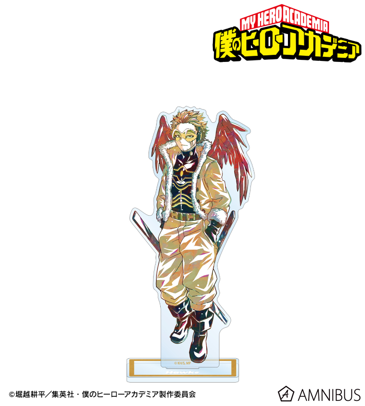 ホークス Ani-Art 第9弾 BIGアクリルスタンド