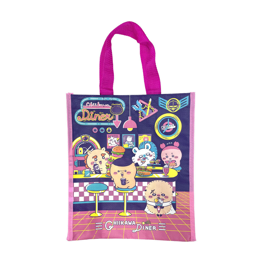 ちいかわ PPバッグ(ちいかわ DINER ディナー)