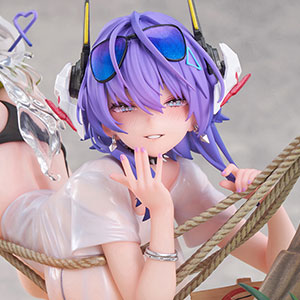 【特典】ダイブロス・コア 炎陽の季節 - バーベラ・レッド 1/6 完成品フィギュア