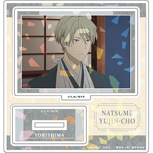 夏目友人帳 ホログラムアクリルスタンドmini 07 依島