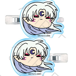 『犬夜叉』 前髪クリップ M-G(殺生丸)