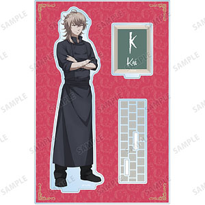 フェルマーの料理 朝倉海 パーツ付きBIGアクリルスタンド