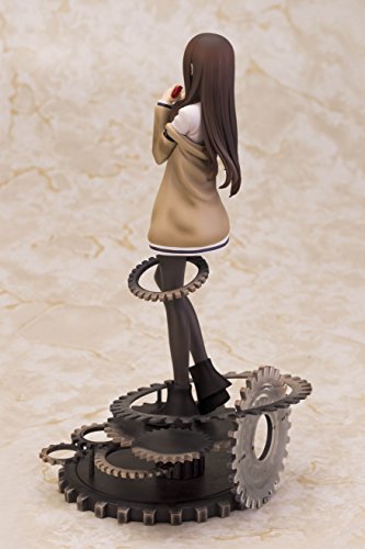STEINS;GATE 牧瀬 紅莉栖 1/7スケール PVC製 塗装済み完成品 フィギュア