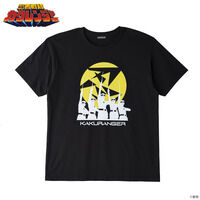 忍者戦隊カクレンジャーTシャツ...