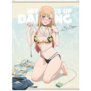TVアニメ「その着せ替え人形は恋をする」 描き下ろし 喜多川海夢 100cmタペストリー ドキドキの採寸Ver.