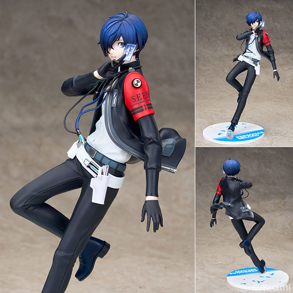 LIMEPIEシリーズ ペルソナ3 リロード 主人公 1/8 完成品フィギュア[APEX]《０４月予約》