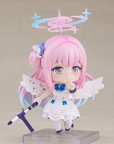 ねんどろいど ブルーアーカイブ Blue Archive 聖園ミカ ノンスケール プラスチック製 塗装済み可動フィギュア