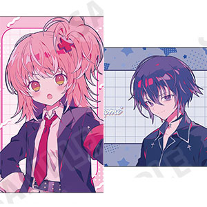 しゅごキャラ！ 夢ノ内さんイラスト 制服・キャラなりver. トレーディングポストカード 20個入りBOX