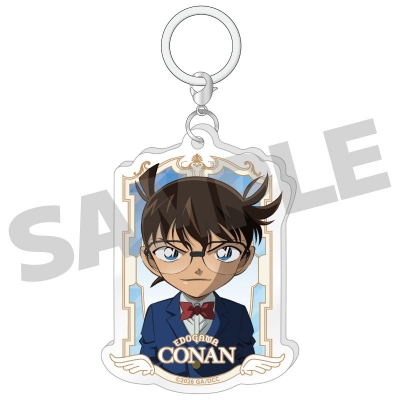 【グッズ-チャーム】劇場版「名探偵コナン ハイウェイの堕天使」 トレーディングアンブレラマーカー【再販】
