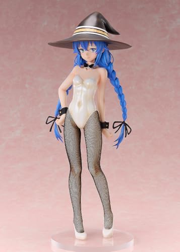 フリーイング[FREEing] 無職転生Ⅱ 〜異世界行ったら本気だす〜 ロキシー バニーVer. 1/4スケール プラスチック製 塗装済み完成品