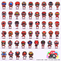 スーパー戦隊シリーズ 歴代レッド デフォルメ アクリルスタンド(全50種)