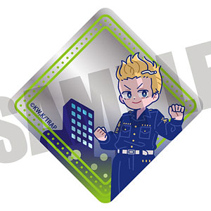 TVアニメ『東京リベンジャーズ』 にゅ～とろ 第二弾 ミニミニミラー A 花垣武道