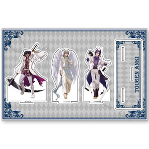 TVアニメ「桃源暗鬼」第4弾 ビッグアクリルスタンド CB (デザインB)