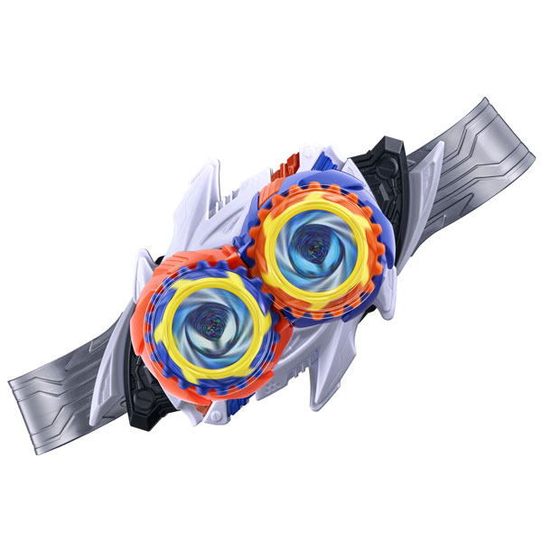仮面ライダーゼッツ 変身ベルト DXノクスドライバー&ミッドナイトシャドウカプセム スペシャルなりきりセット