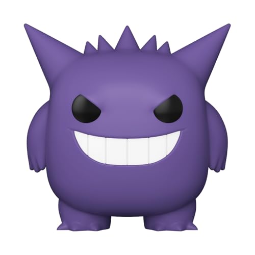 Funko Pop! Pokemon Gengar #1031 Games Vinyl Figure 新しい