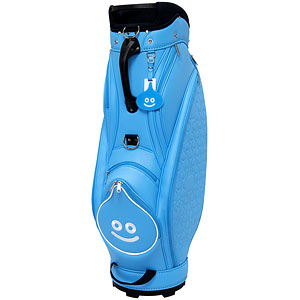 【前入金 銀行振込のみ】ドラゴンクエスト ゴルフ キャディバッグ スライム