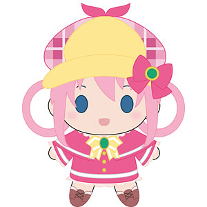 探偵オペラ ミルキィホームズ ぬいぐるみ シャーロック・シェリンフォード