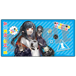 アークナイツ オペぬい 描き起こしデスクマット クロージャ