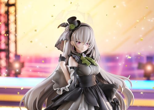 グッドスマイルカンパニー ブルーアーカイブ -Blue Archive- サクラコ（アイドル） プラスチック製 塗装済み完成品 1/7スケール 専用台座付属 全高約250mm