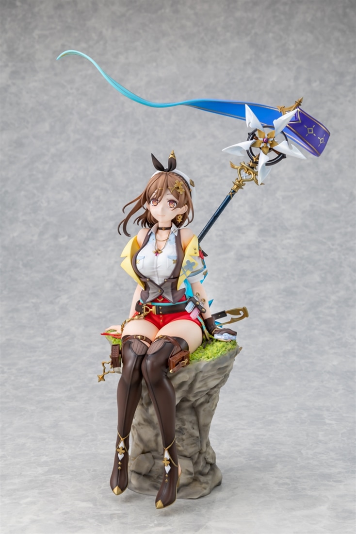 『ライザのアトリエ3 ~終わりの錬金術士と秘密の鍵~』 ライザ(ライザリン・シュタウト)【エビテン限定特典付き】