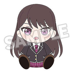 ぬいぐるみ BanG Dream！ CRYCHIC 椎名立希
