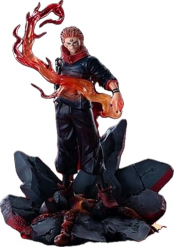 呪術廻戦 Luminasta “宿儺” 「■」「開」 約23㎝