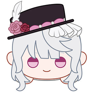 【特典】【限定販売】パニシング：グレイレイヴン 「暮れなずむ霧の中」テーマ 寝そべりぬいぐるみ リーフ