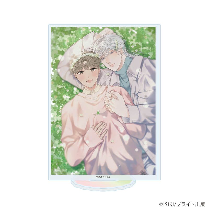 アクリルスタンド/夕星のはなよめ(公式イラスト)