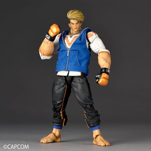 リボルテック アメイジング・ヤマグチ ストリートファイター6 ルーク
