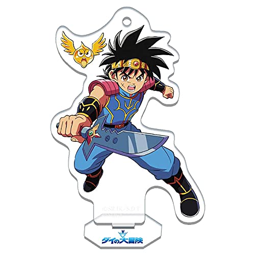 ドラゴンクエスト ダイの大冒険 アクリルdeカード BOX（15個入）