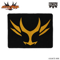 仮面ライダーアギト×HGDG MULTI MINI MAT（マルチミニマット）