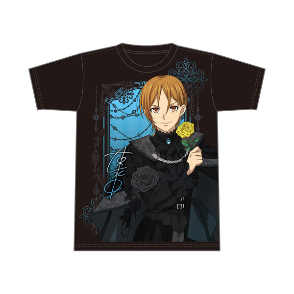 KING OF PRISM_フルグラフィックTシャツ／速水ヒロ