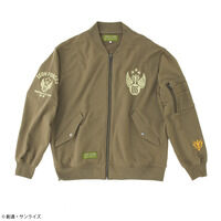 STRICT-G.ARMS『機動戦士ガンダム』カットMA-1 MS-06