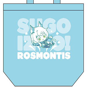 アークナイツ【焔燼曙明/RISE FROM EMBER】 トートバッグ ロスモンティス