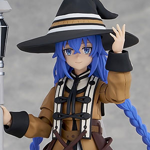 KADOKAWA PLASTIC MODEL SERIES 「無職転生II ～異世界行ったら本気だす～」 ロキシー・ミグルディア プラモデル