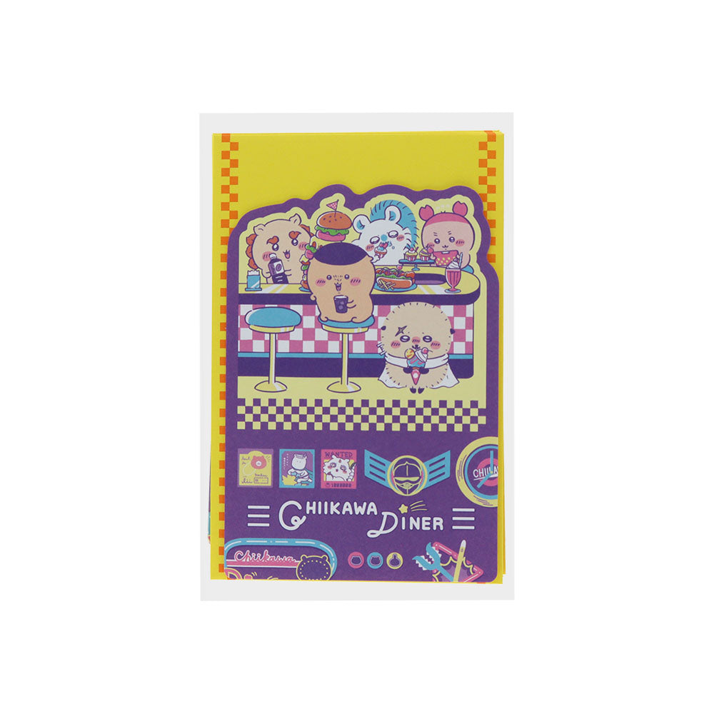 ちいかわ ダイカットレターセット(ちいかわ DINER ディナー)